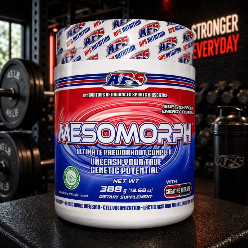 APS MESOMORPH WATERMELON 25 SERVIDAS