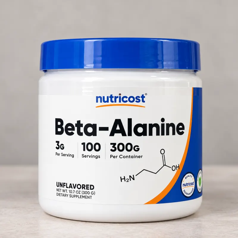 BETA ALANINA 300G / 100 SERVIDAS