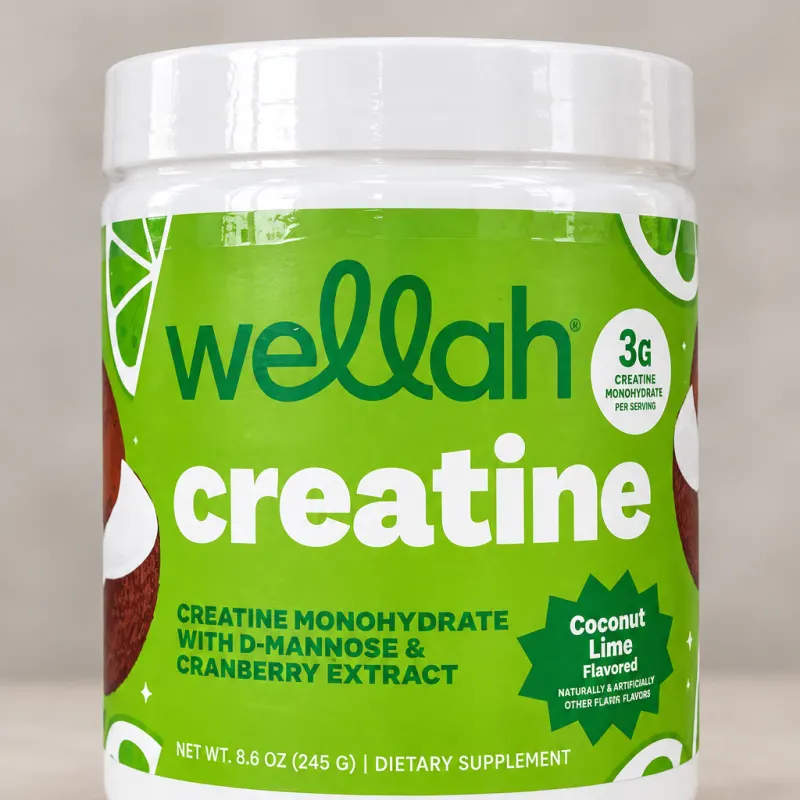 CREATINA MONOHIDRATADA COCONUT LIME 