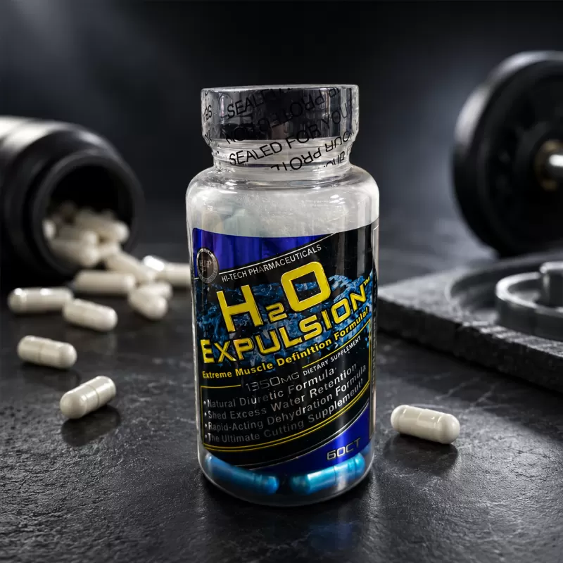 H20 EXPULSION 60 TABLETS