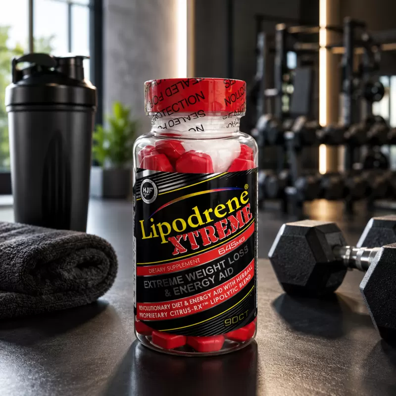 LIPODRENE XTREME 90 TABLETS