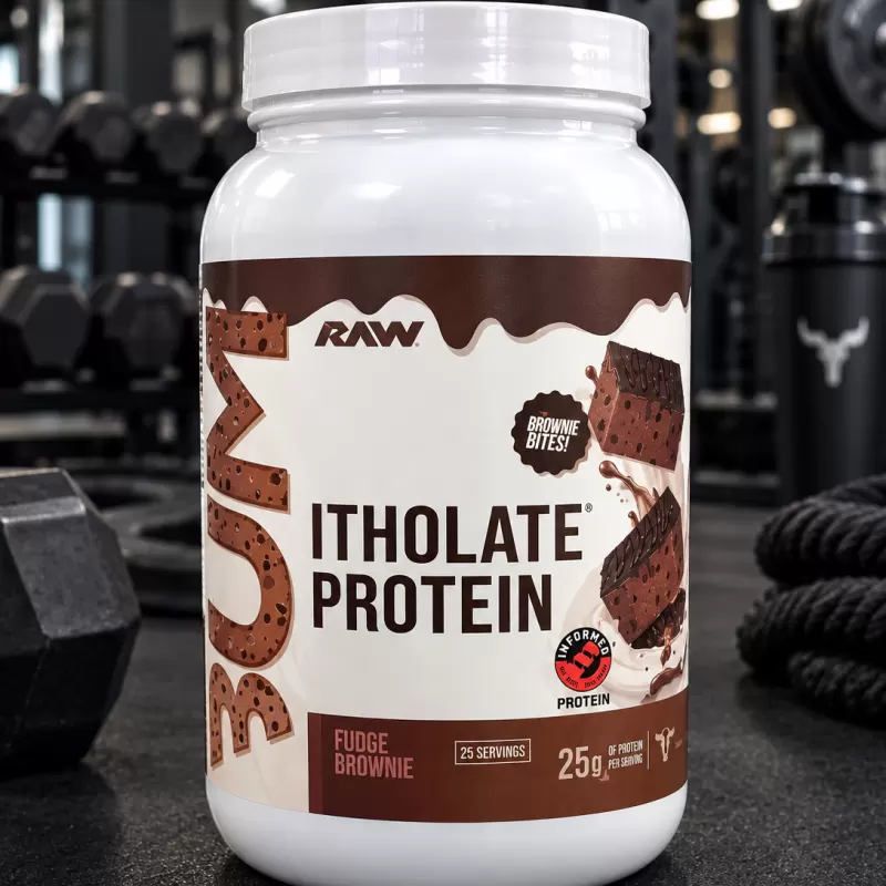 CBUM ISO PROTEIN FUDGE BROWNIE 1.93LB / 25 SERVIDAS