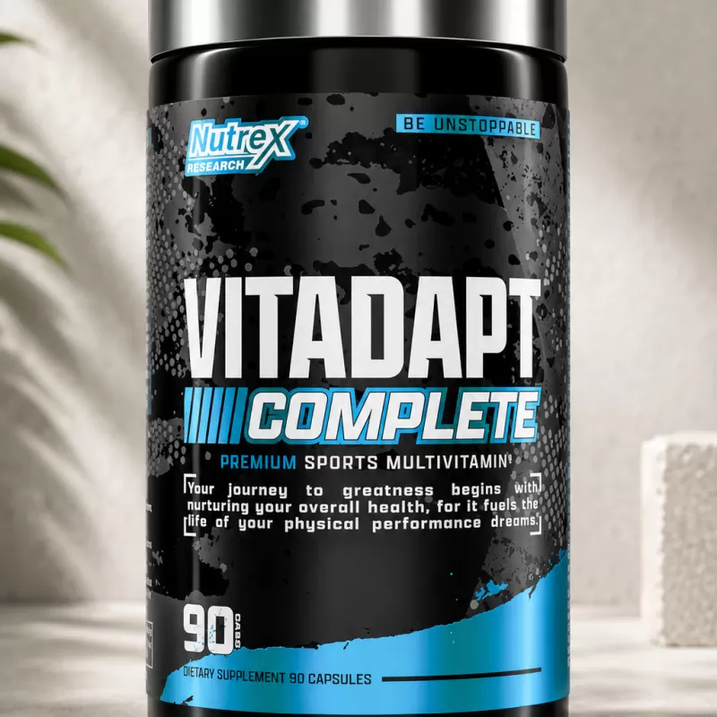 NUTREX VITADAPT 90 TABLETS / 30 SERVIDAS