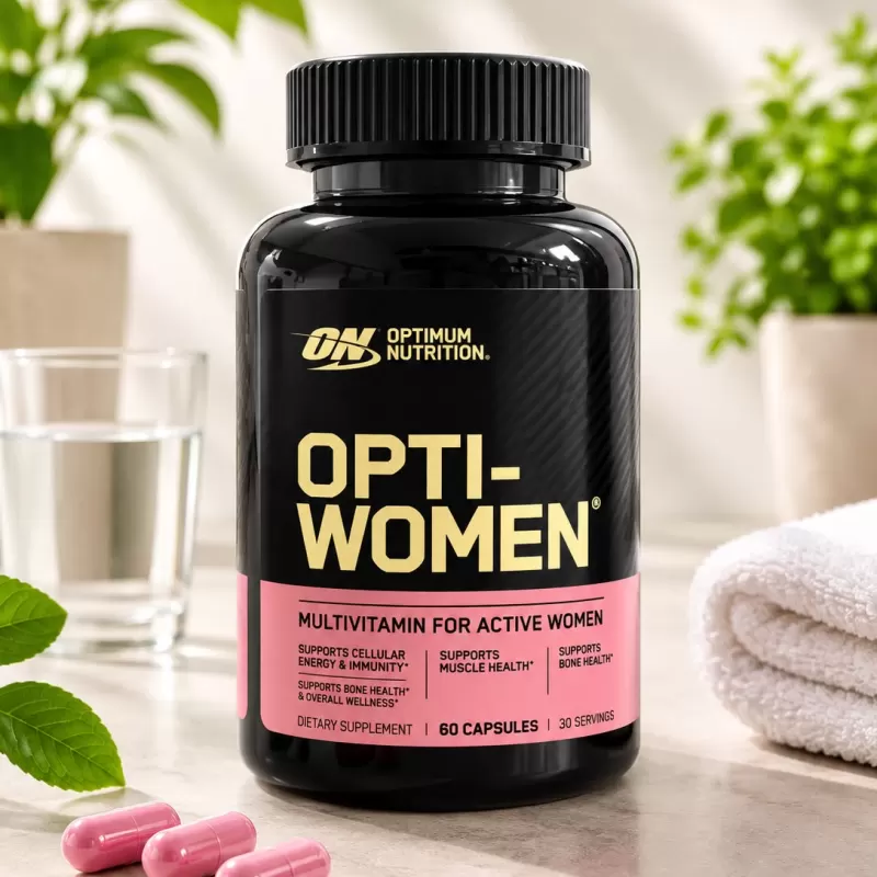 OPTIWOMEN 60 TABLETS