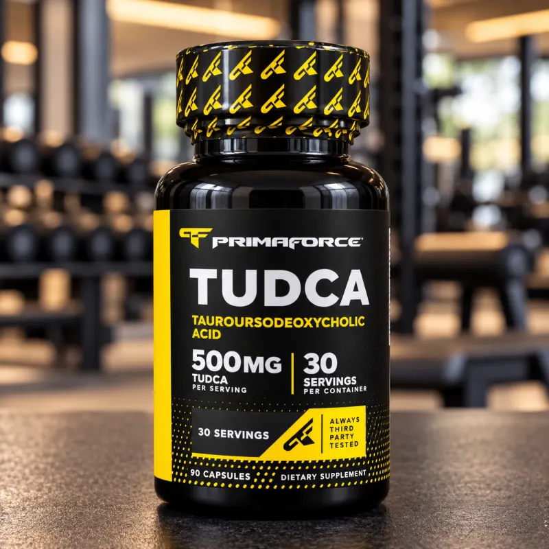 TUDCA  500MG / 30 TAB